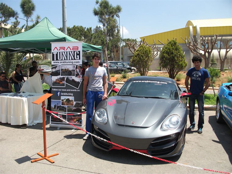 USJ Motor Day